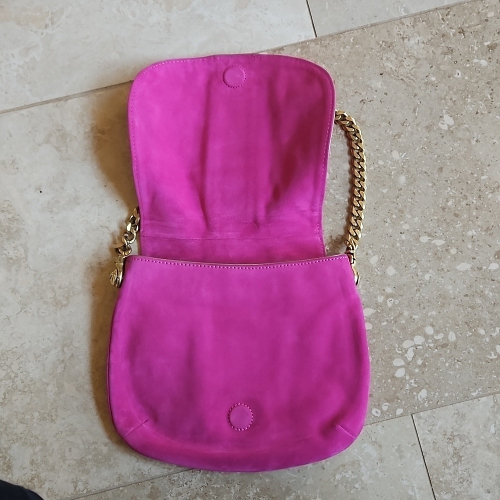 Vintage Juicy Couture Fusia Purse - Picture 2 of 11